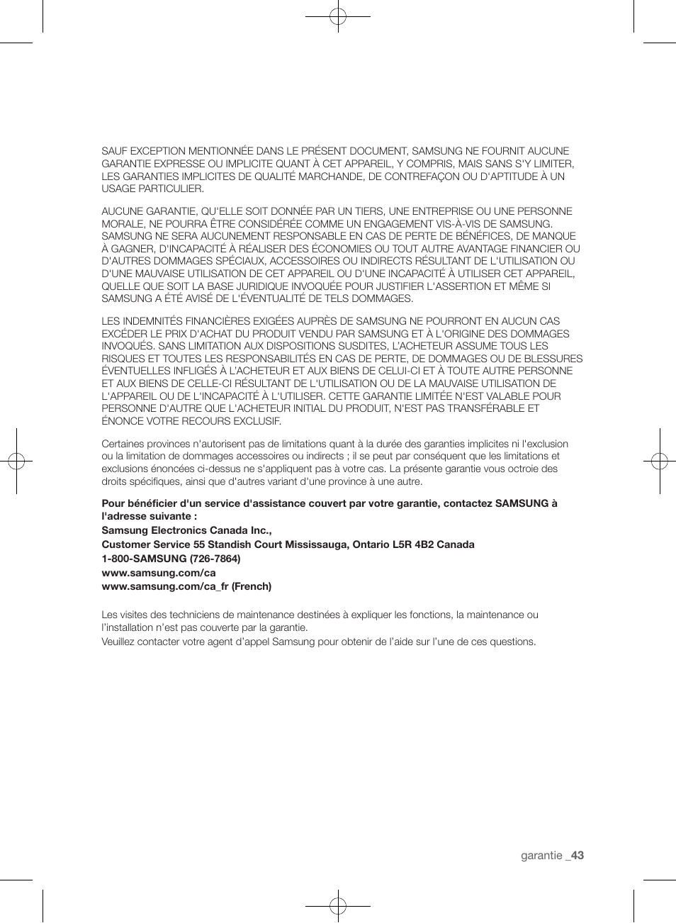 Samsung WF393BTPARA-A1 User Manual | Page 131 / 132