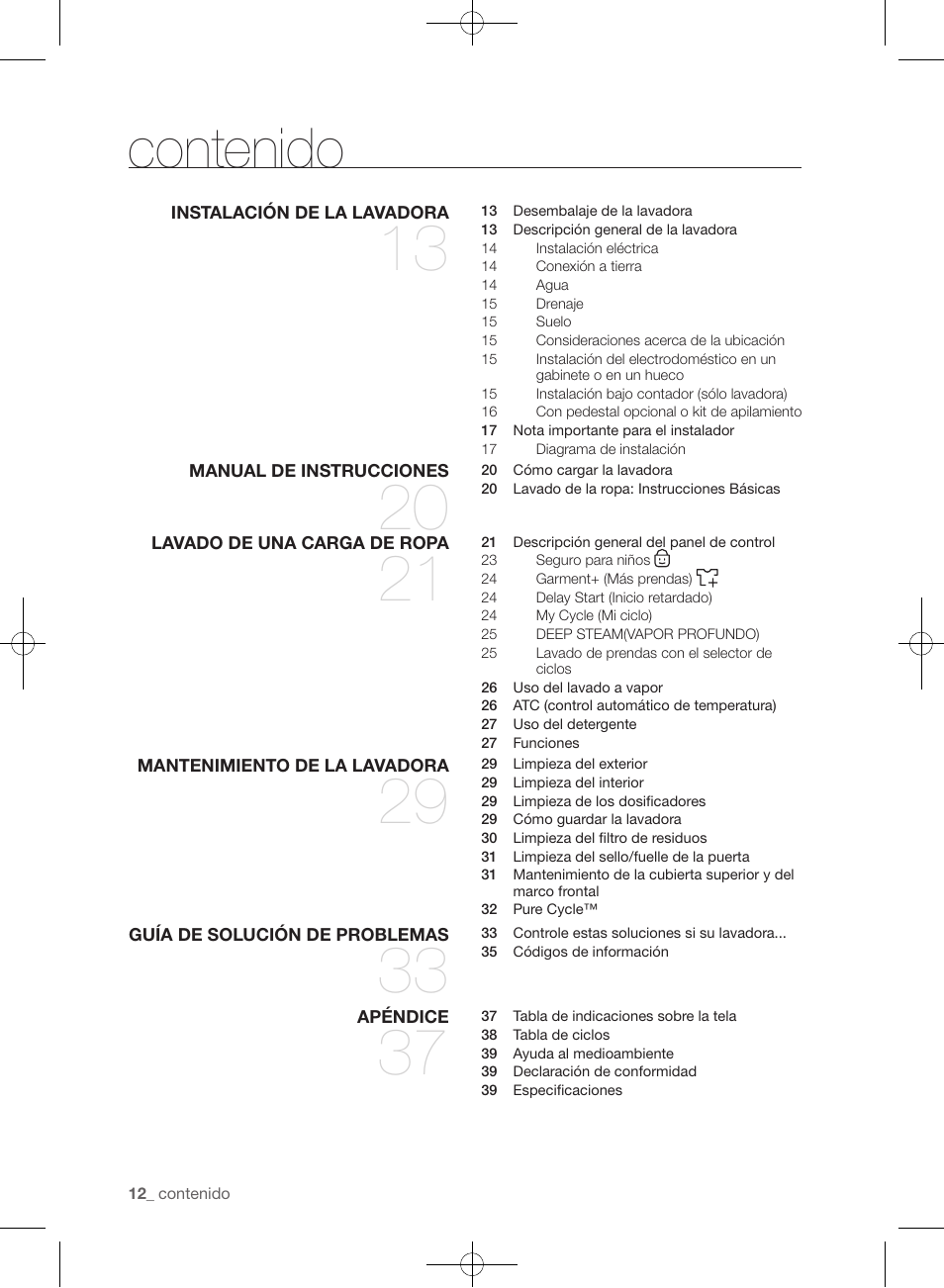 Samsung WF393BTPARA-A1 User Manual | Page 56 / 132
