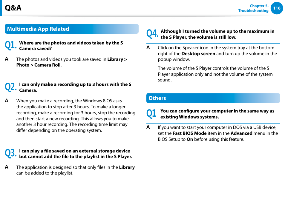 Samsung XE700T1C-A04US User Manual | Page 117 / 147