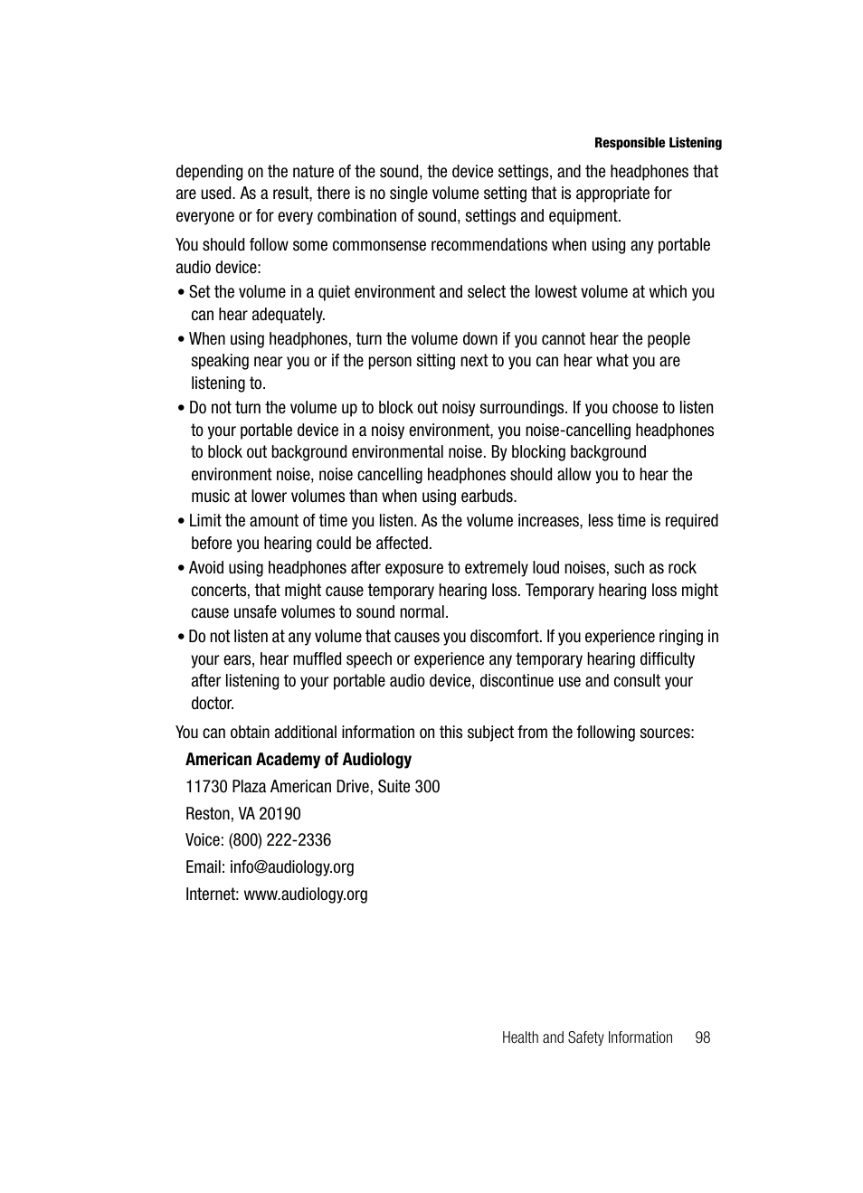 Samsung SGH-A437DAAATT User Manual | Page 101 / 117