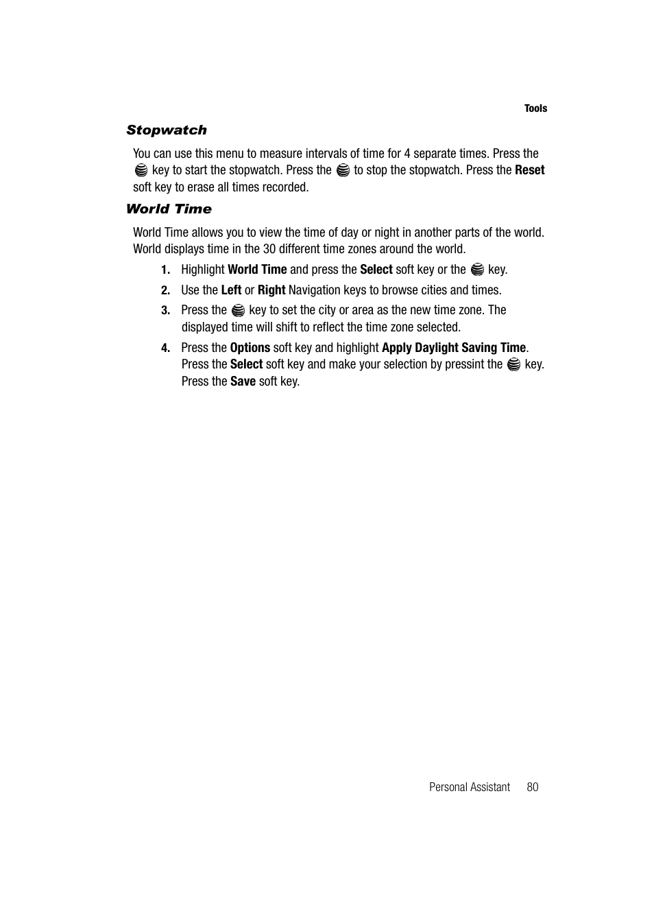 Samsung SGH-A437DAAATT User Manual | Page 83 / 117