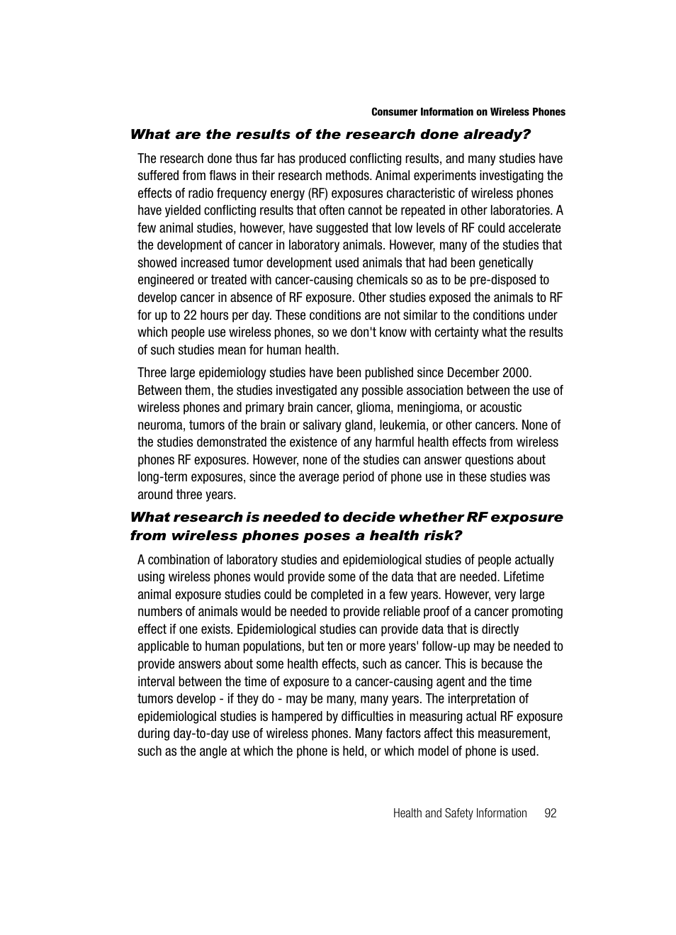 Samsung SGH-A437DAAATT User Manual | Page 95 / 117