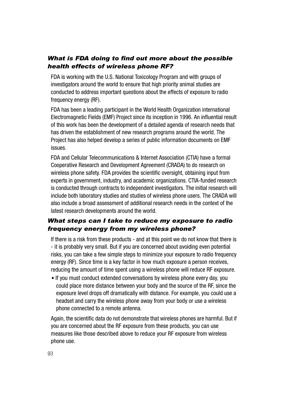 Samsung SGH-A437DAAATT User Manual | Page 96 / 117