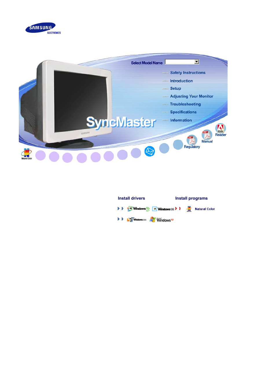 Samsung KS15SCVPZ-XAZ User Manual | 51 pages