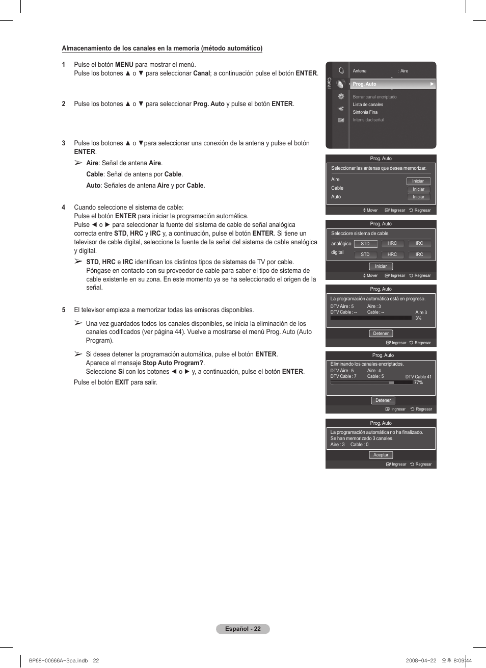 Samsung HL67A510J1FXZA User Manual | Page 104 / 157