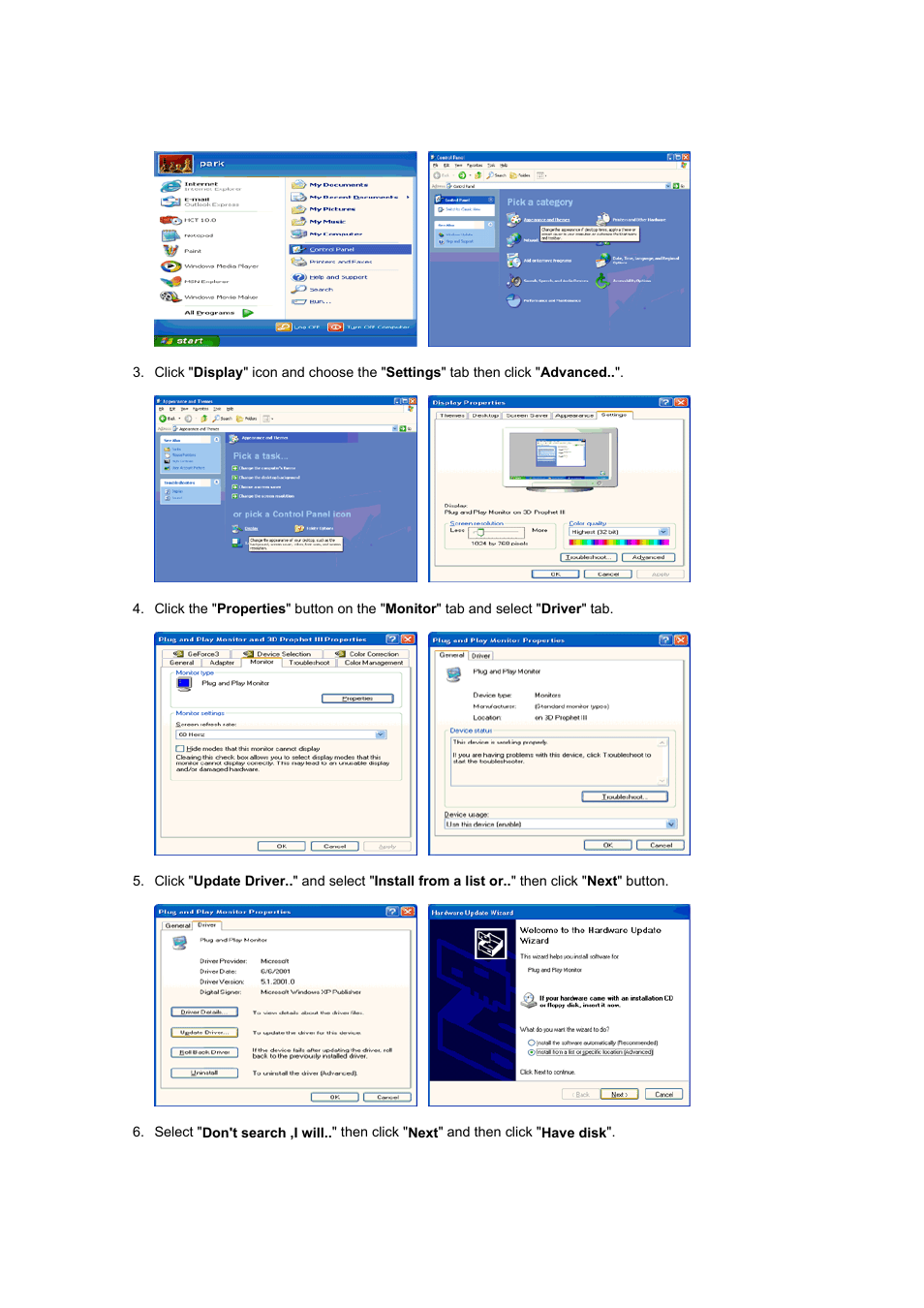 Samsung MJ17MSTBV User Manual | Page 32 / 96