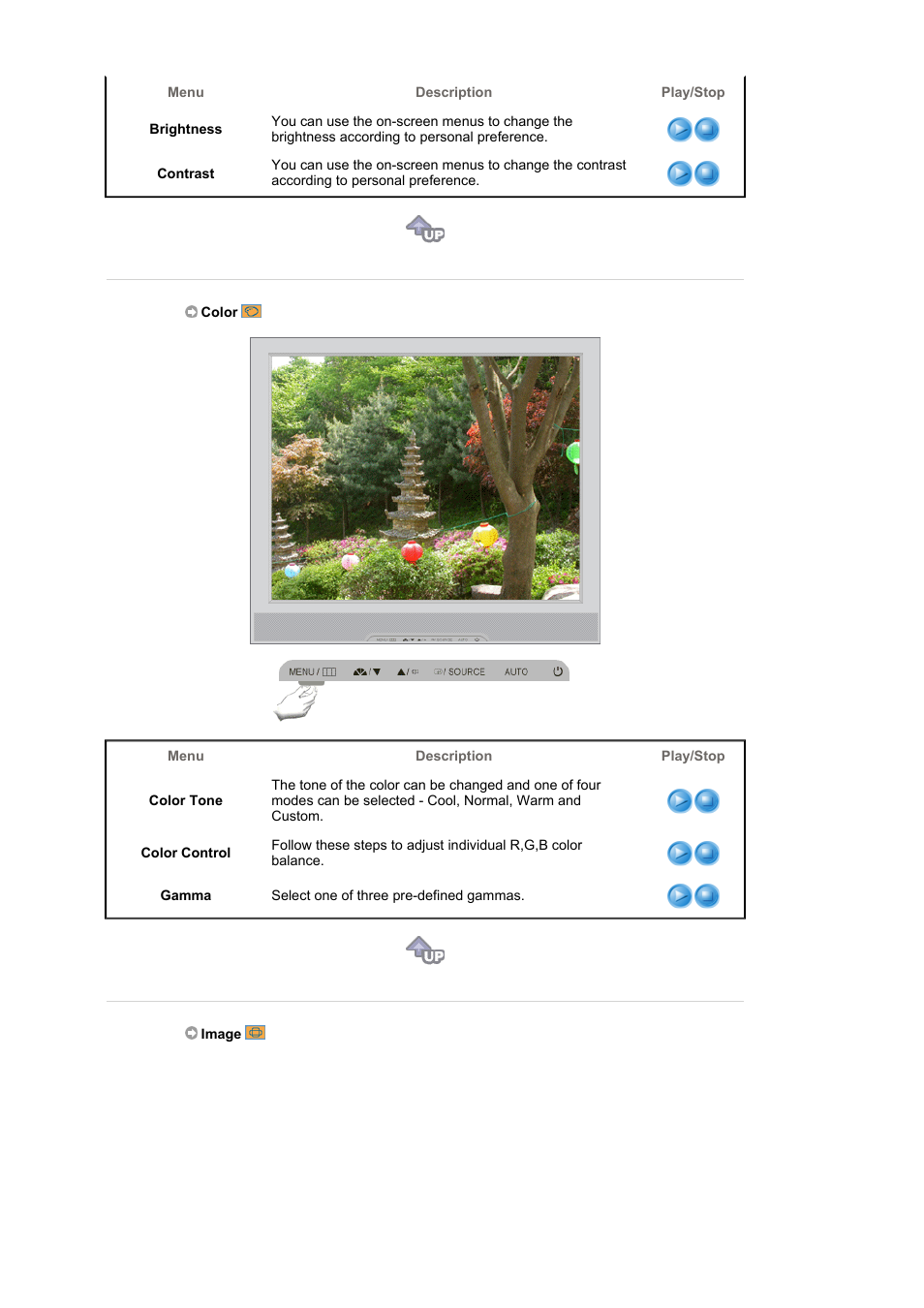 Samsung MJ17MSTBV User Manual | Page 41 / 96