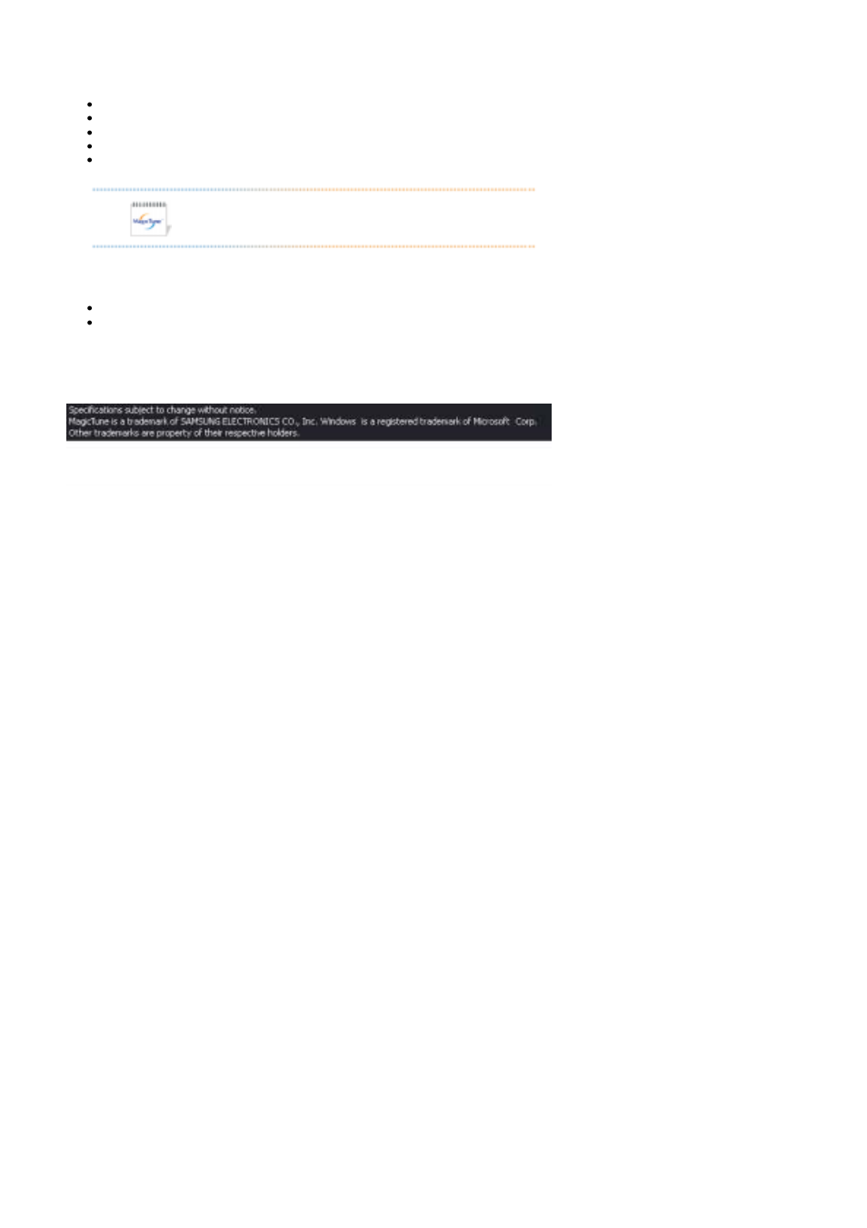 Samsung MJ17MSTBV User Manual | Page 50 / 96