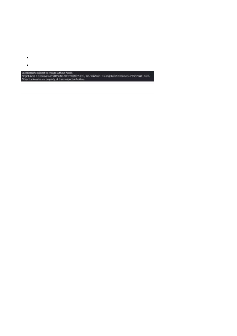 Samsung MJ17MSTBV User Manual | Page 61 / 96