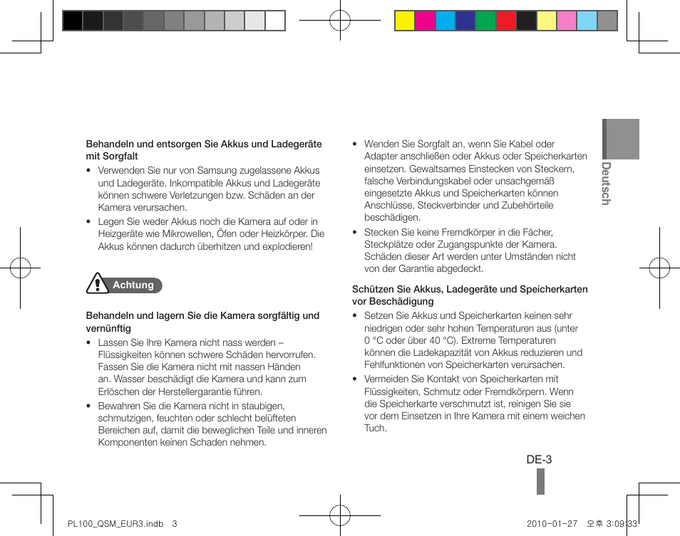 Samsung EC-PL100ZBPBPY User Manual | Page 13 / 144