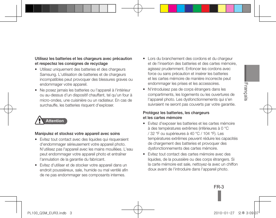 Samsung EC-PL100ZBPBPY User Manual | Page 23 / 144