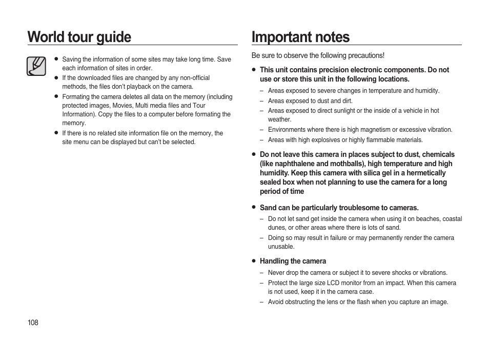 Samsung i8 (User Manual) User Manual | Page 109 / 136