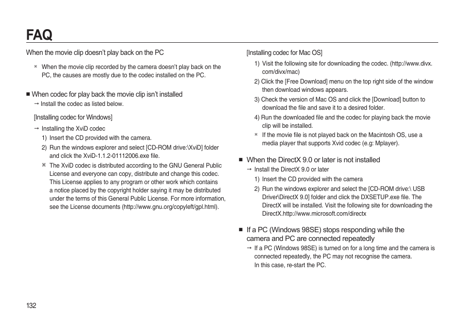 Samsung i8 (User Manual) User Manual | Page 133 / 136