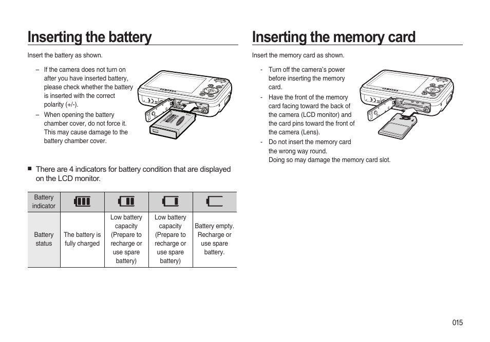 Samsung i8 (User Manual) User Manual | Page 16 / 136