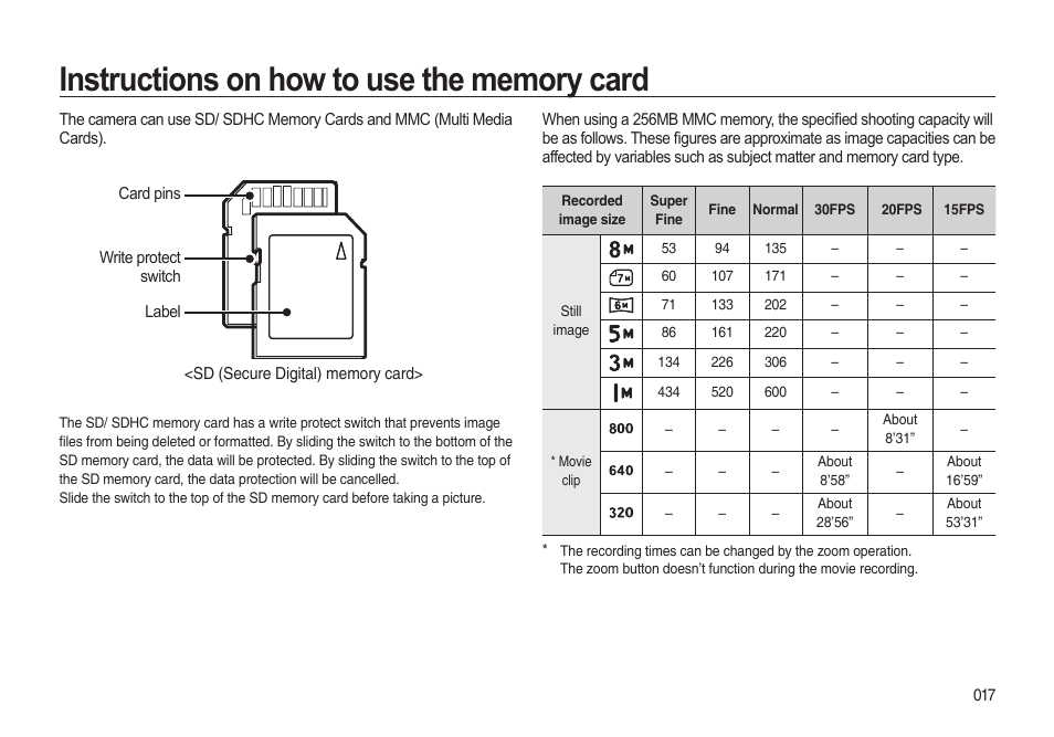 Samsung i8 (User Manual) User Manual | Page 18 / 136