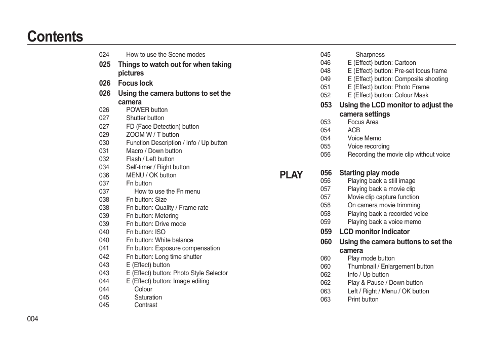 Samsung i8 (User Manual) User Manual | Page 5 / 136