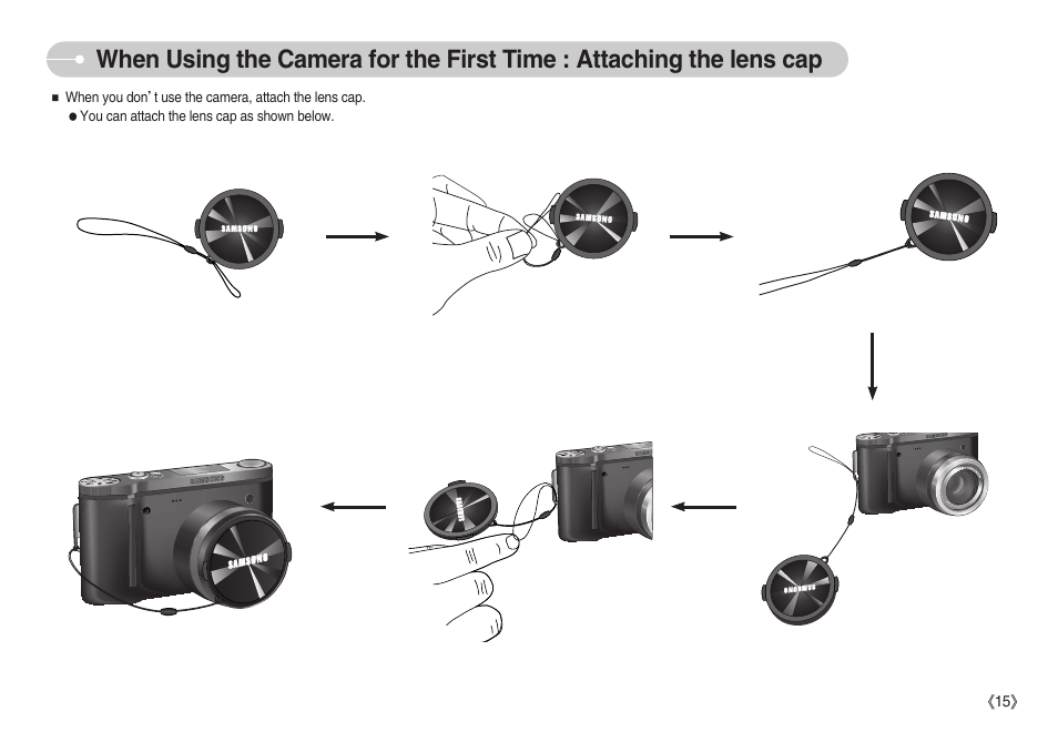 Ś15ś, 2 mega pixels 7.2mega pixels | Samsung EC-NV7ZZBBA-US User Manual | Page 16 / 82