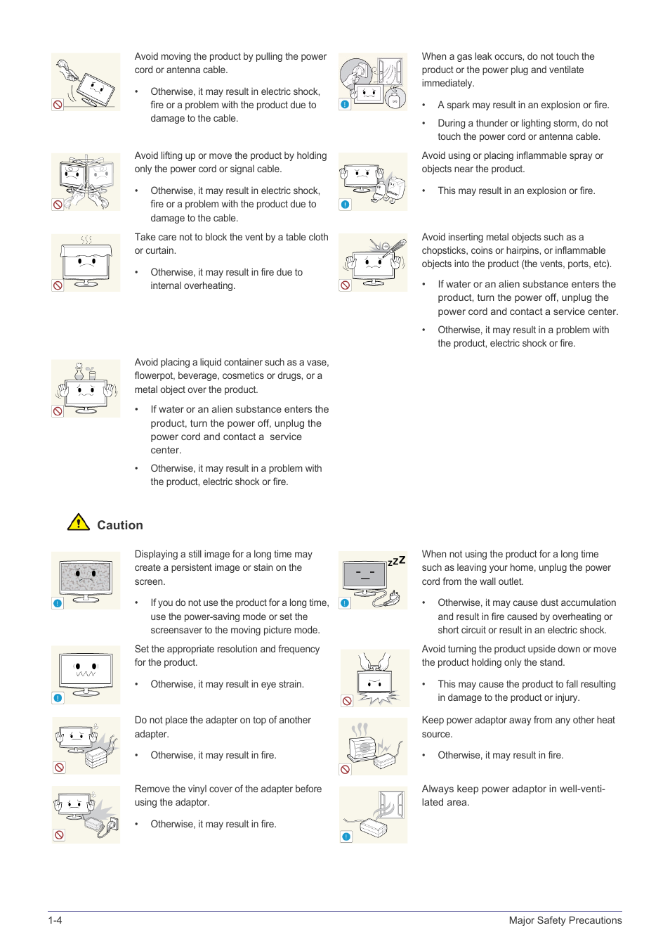 Samsung LS23A350BS-ZC User Manual | Page 10 / 87