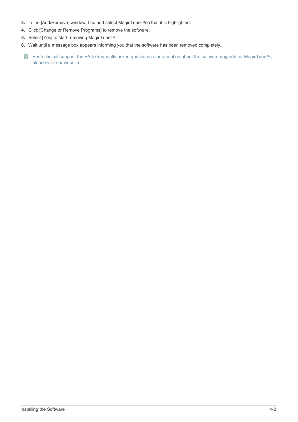 Samsung LS23A350BS-ZC User Manual | Page 53 / 87