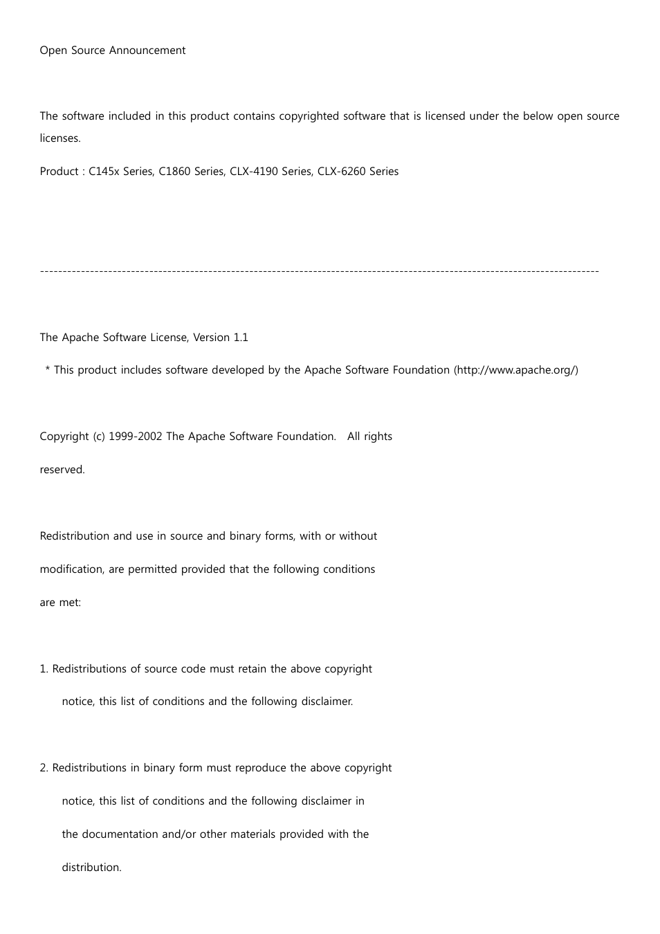Samsung CLX-4195FN-XAA User Manual | 226 pages