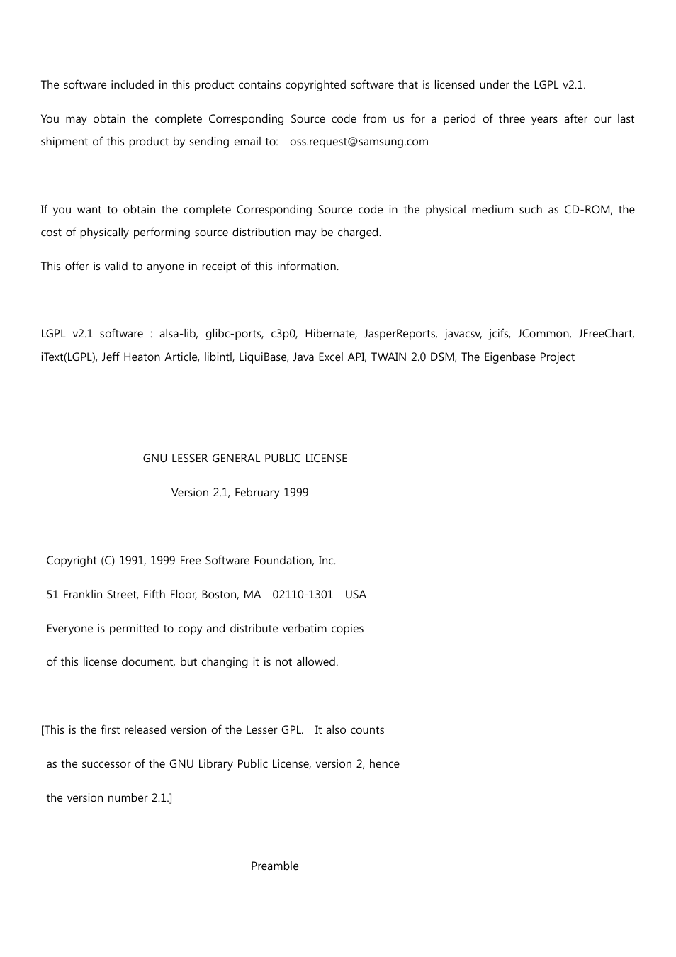 Samsung CLX-4195FN-XAA User Manual | Page 173 / 226
