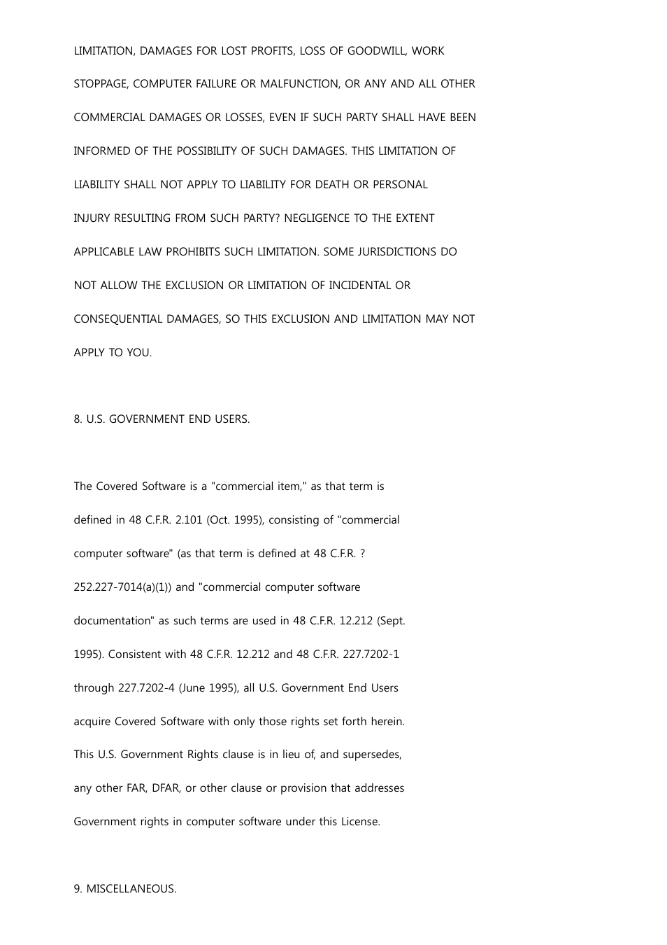 Samsung CLX-4195FN-XAA User Manual | Page 26 / 226
