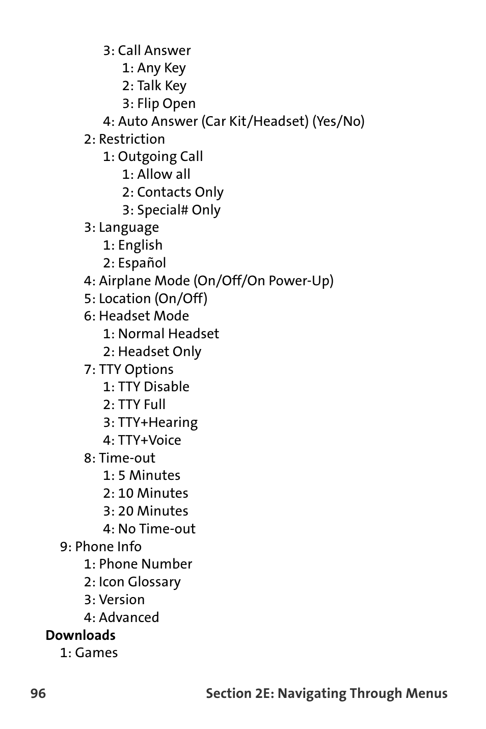 Samsung SPH-A880TSAQST User Manual | Page 104 / 259