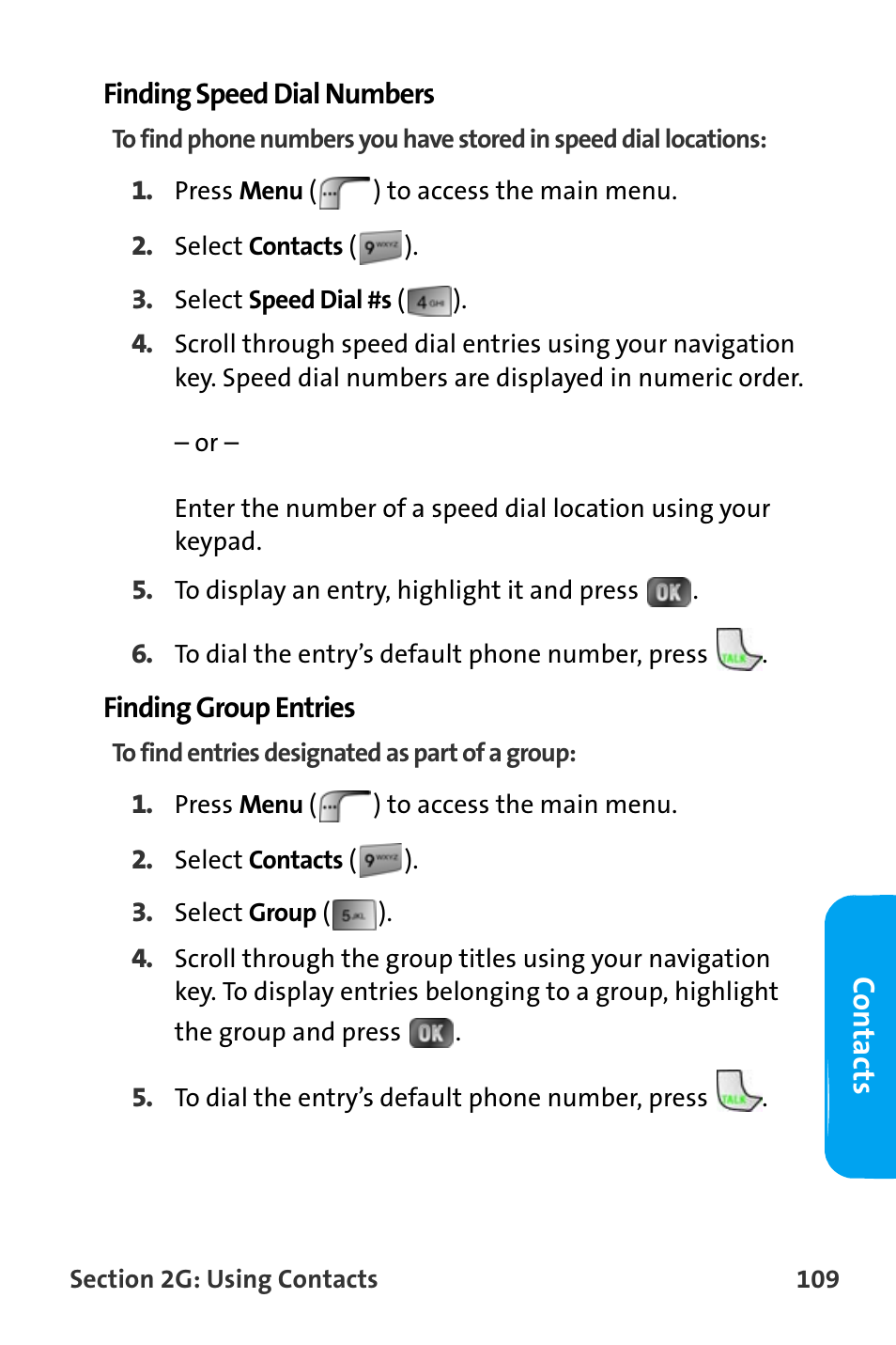 Samsung SPH-A880TSAQST User Manual | Page 117 / 259