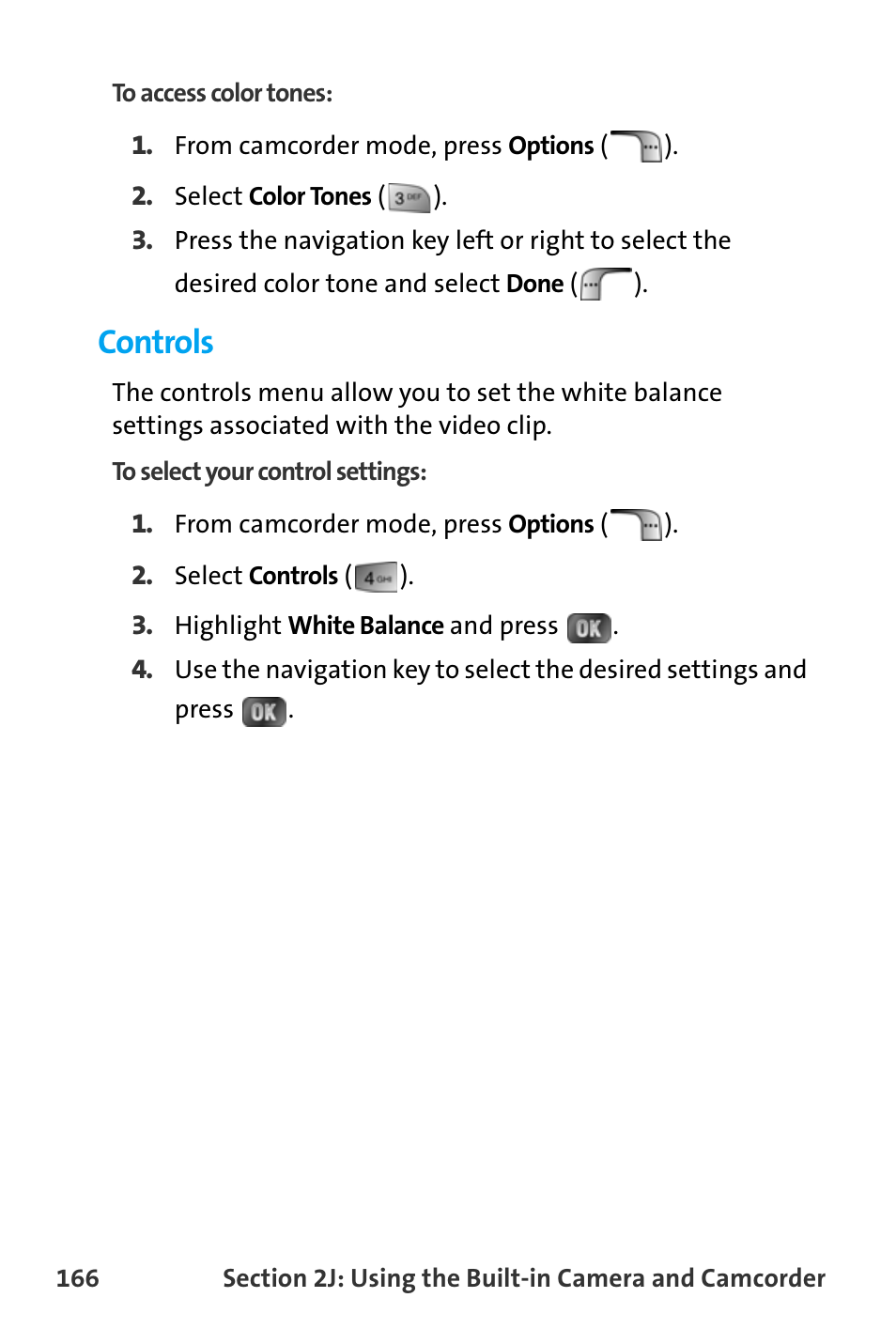 Controls | Samsung SPH-A880TSAQST User Manual | Page 174 / 259