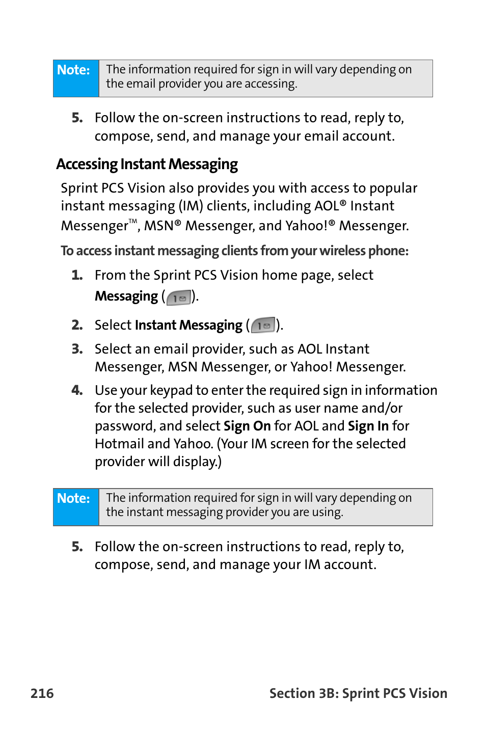 Samsung SPH-A880TSAQST User Manual | Page 224 / 259