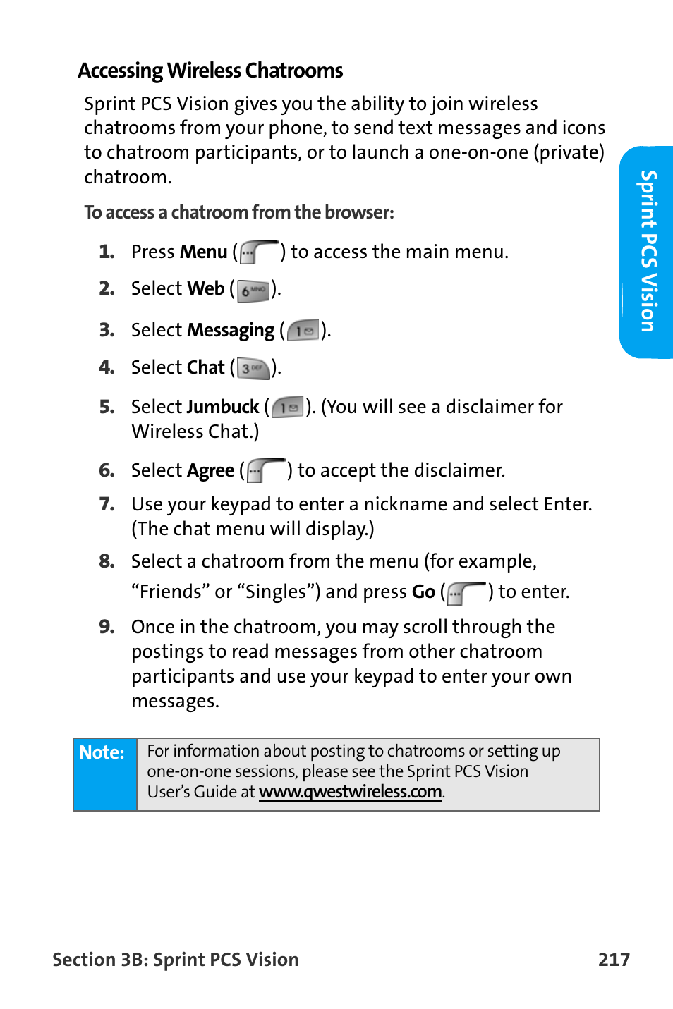 Samsung SPH-A880TSAQST User Manual | Page 225 / 259