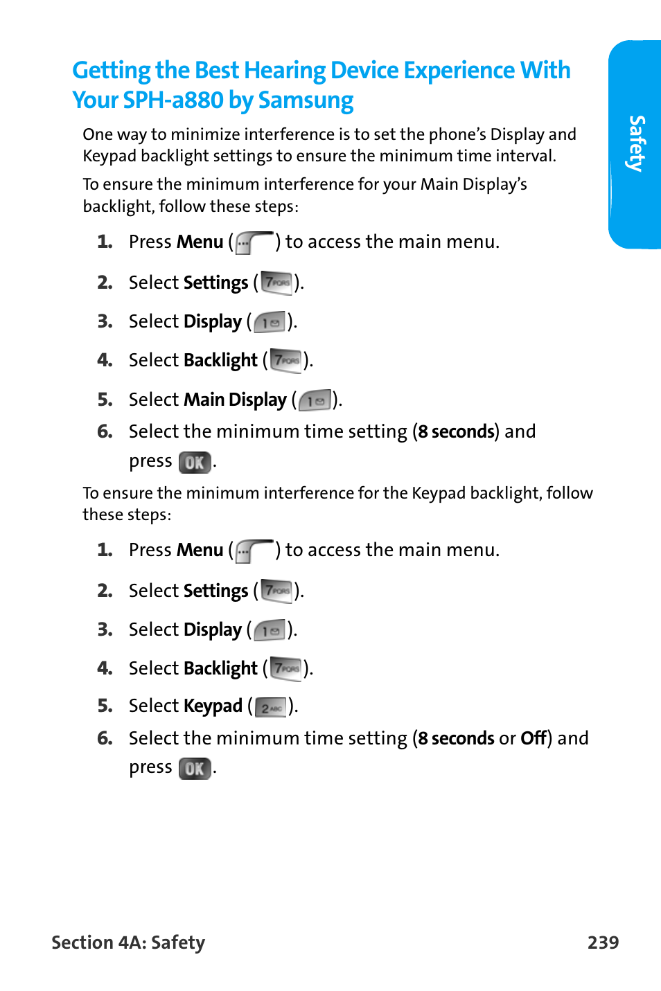 Samsung SPH-A880TSAQST User Manual | Page 247 / 259