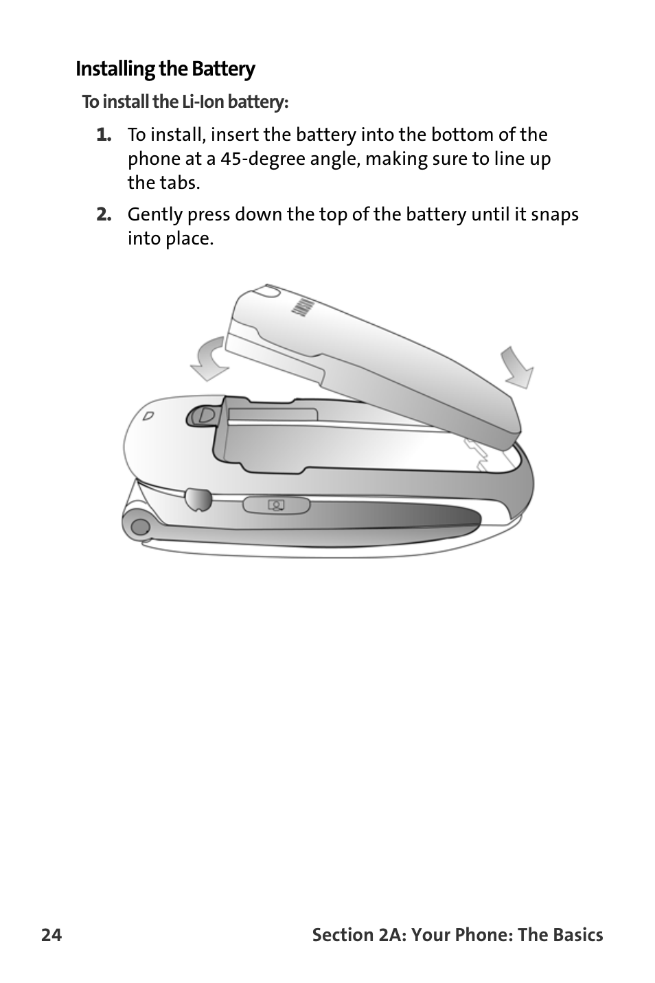 Samsung SPH-A880TSAQST User Manual | Page 32 / 259