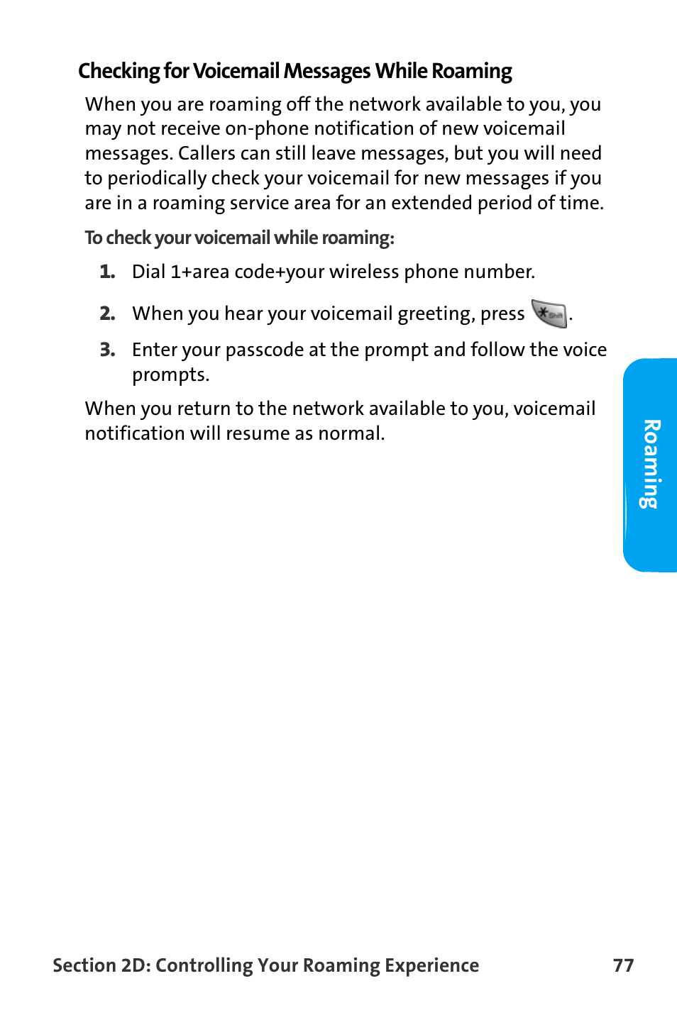 Samsung SPH-A880TSAQST User Manual | Page 85 / 259