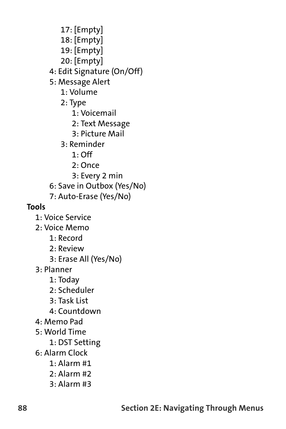 Samsung SPH-A880TSAQST User Manual | Page 96 / 259