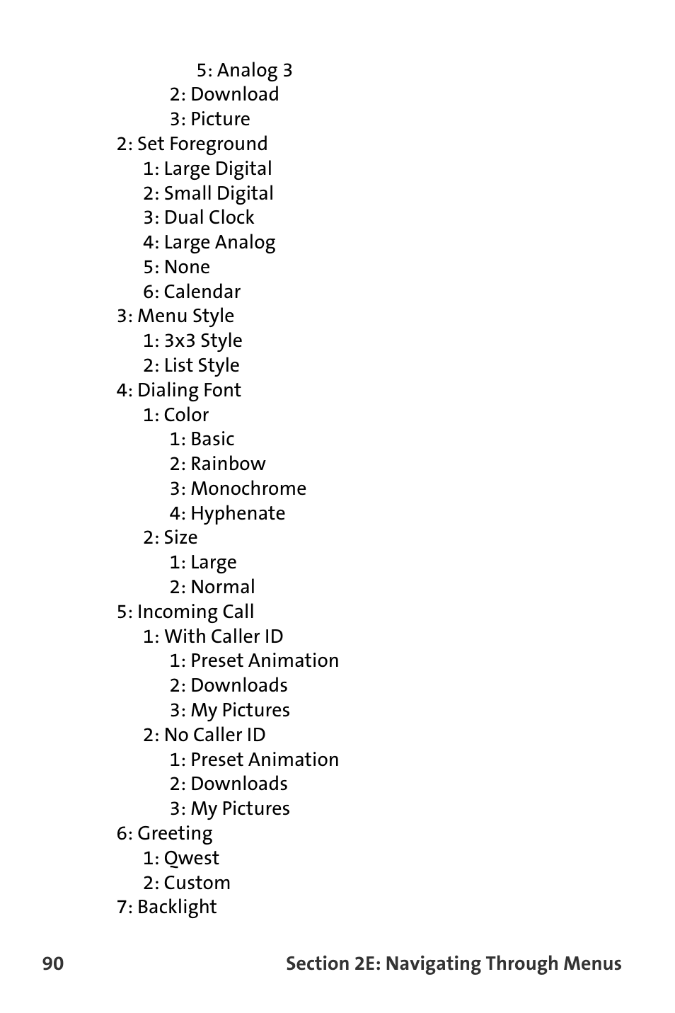 Samsung SPH-A880TSAQST User Manual | Page 98 / 259