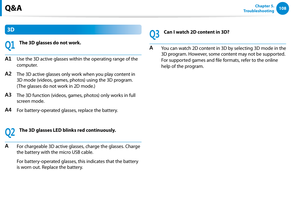 Samsung NP700G7C-T01US User Manual | Page 109 / 139