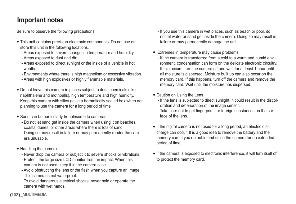 Samsung I80 User Manual | Page 103 / 132