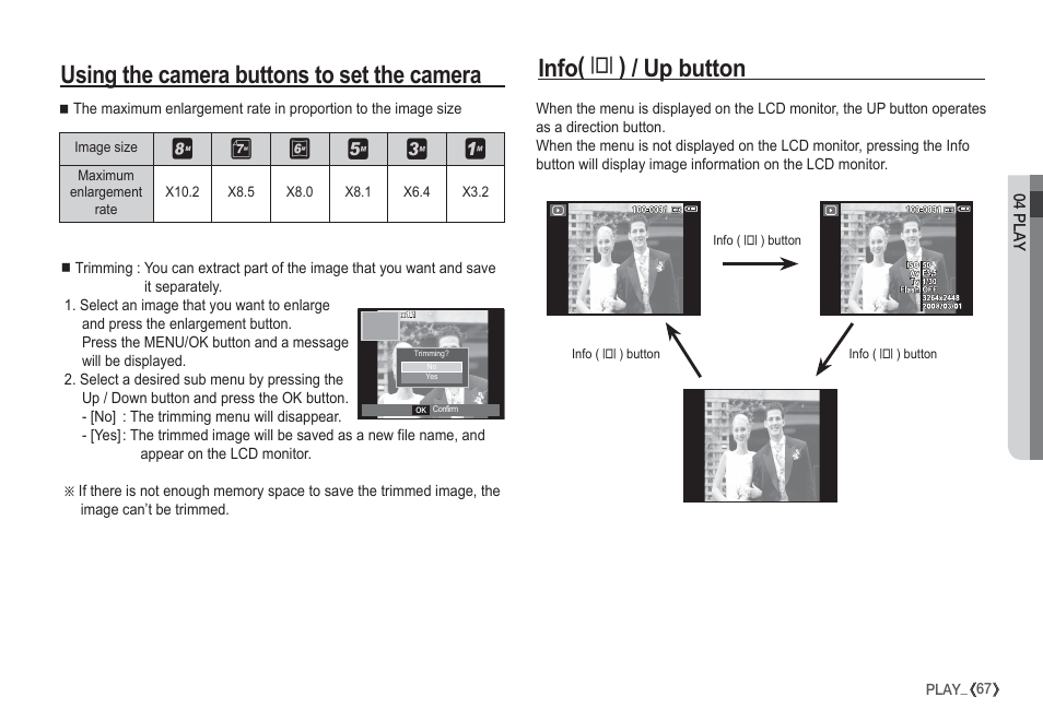 Samsung I80 User Manual | Page 68 / 132