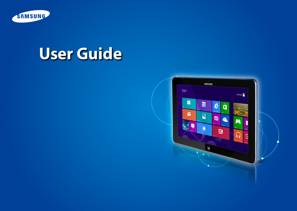 Samsung XE500T1C-A01US User Manual | 119 pages