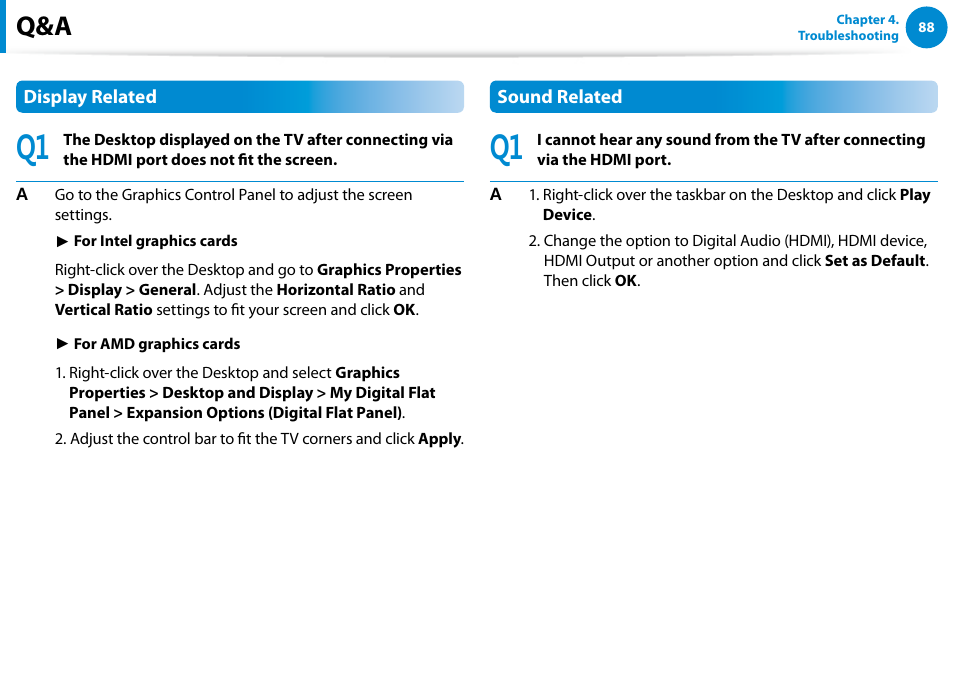 Samsung XE500T1C-A01US User Manual | Page 89 / 119