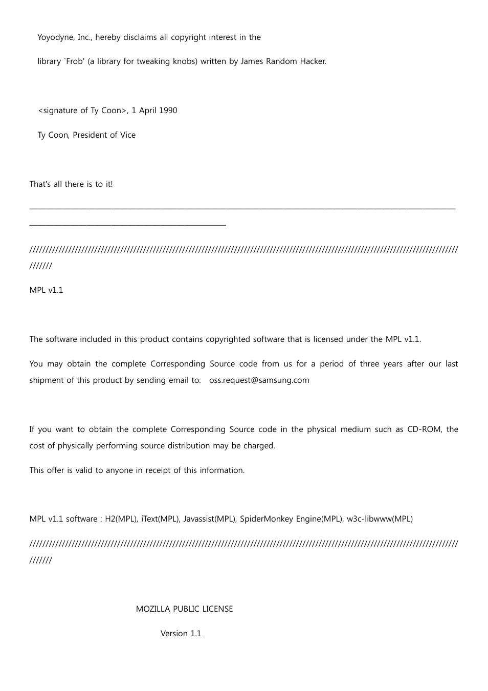 Samsung SCX-8240NA-XAA User Manual | Page 188 / 208