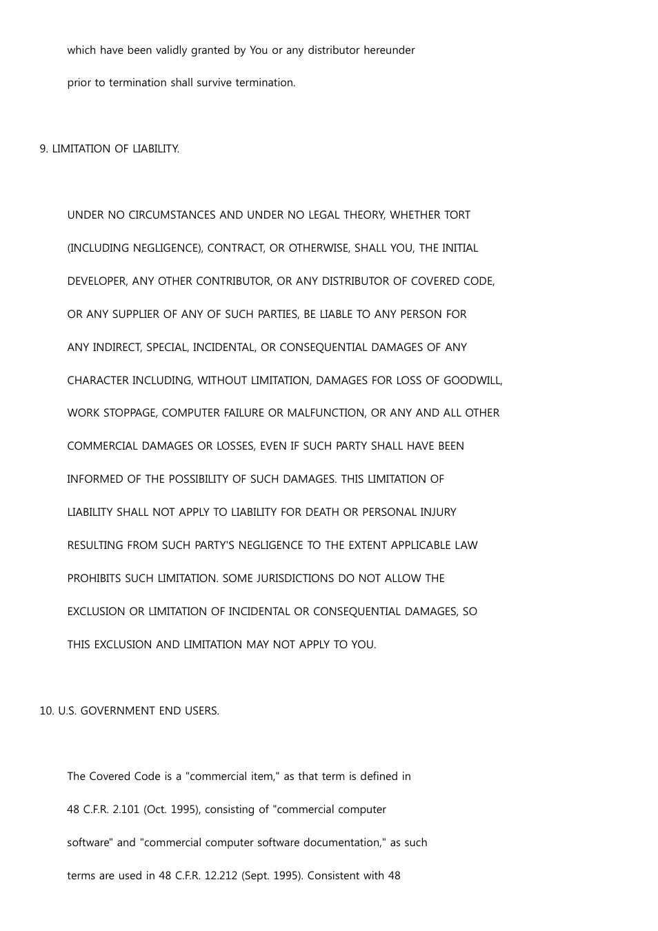 Samsung SCX-8240NA-XAA User Manual | Page 203 / 208