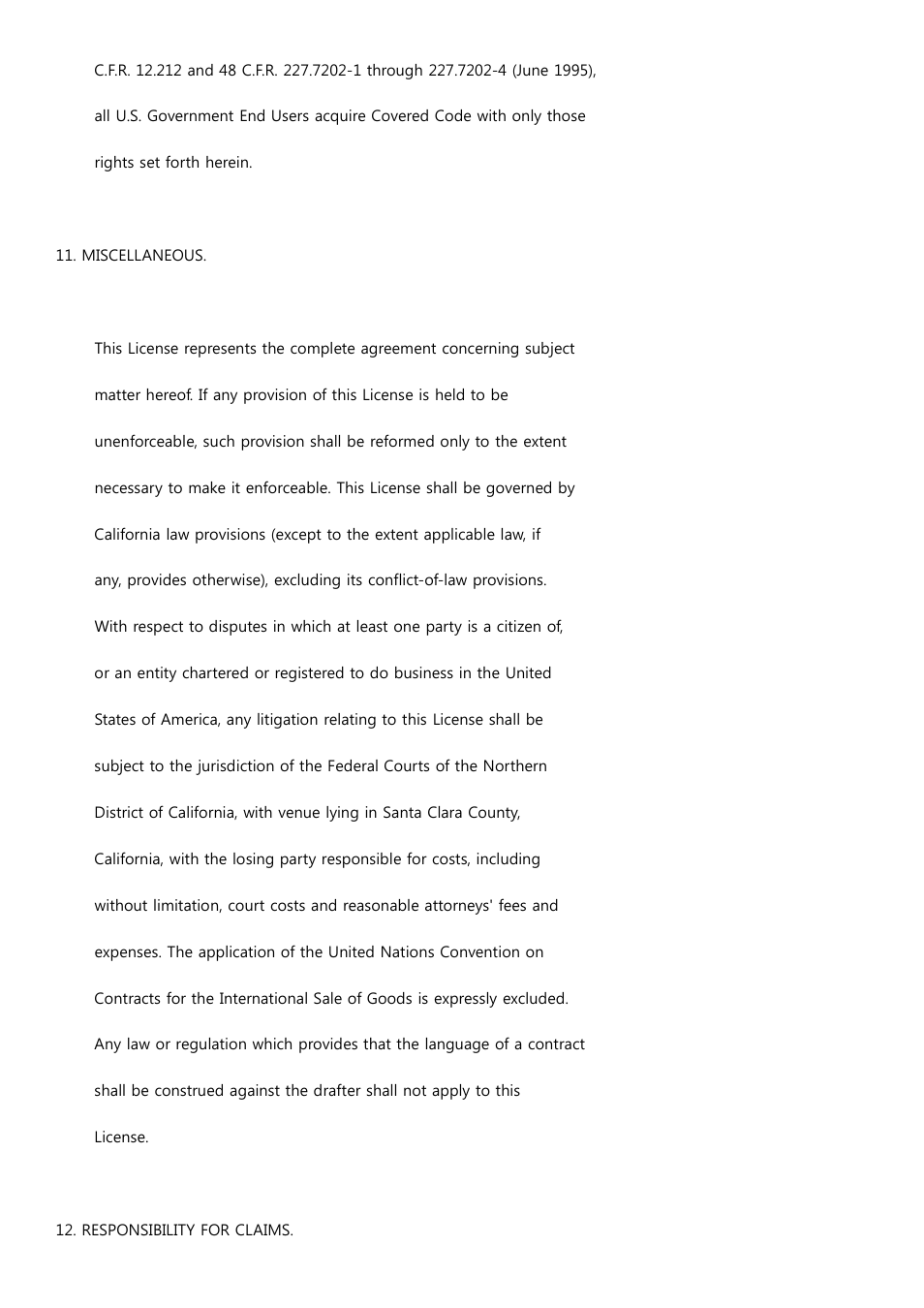 Samsung SCX-8240NA-XAA User Manual | Page 204 / 208