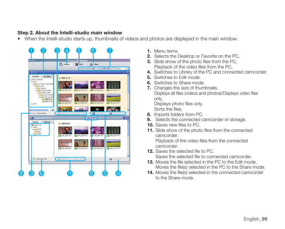 Samsung SMX-C10RN-XAC User Manual | Page 113 / 143