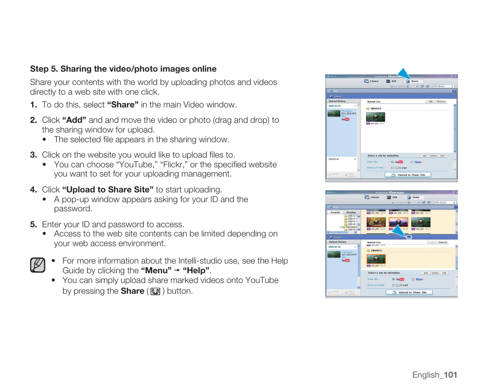 Samsung SMX-C10RN-XAC User Manual | Page 115 / 143