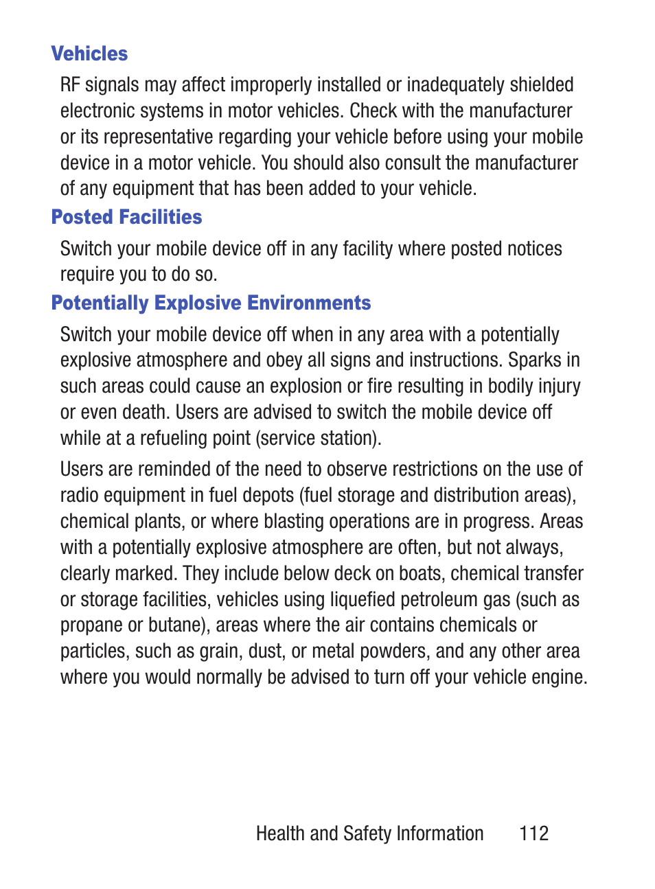 Samsung SGH-S275DAATFN User Manual | Page 117 / 144