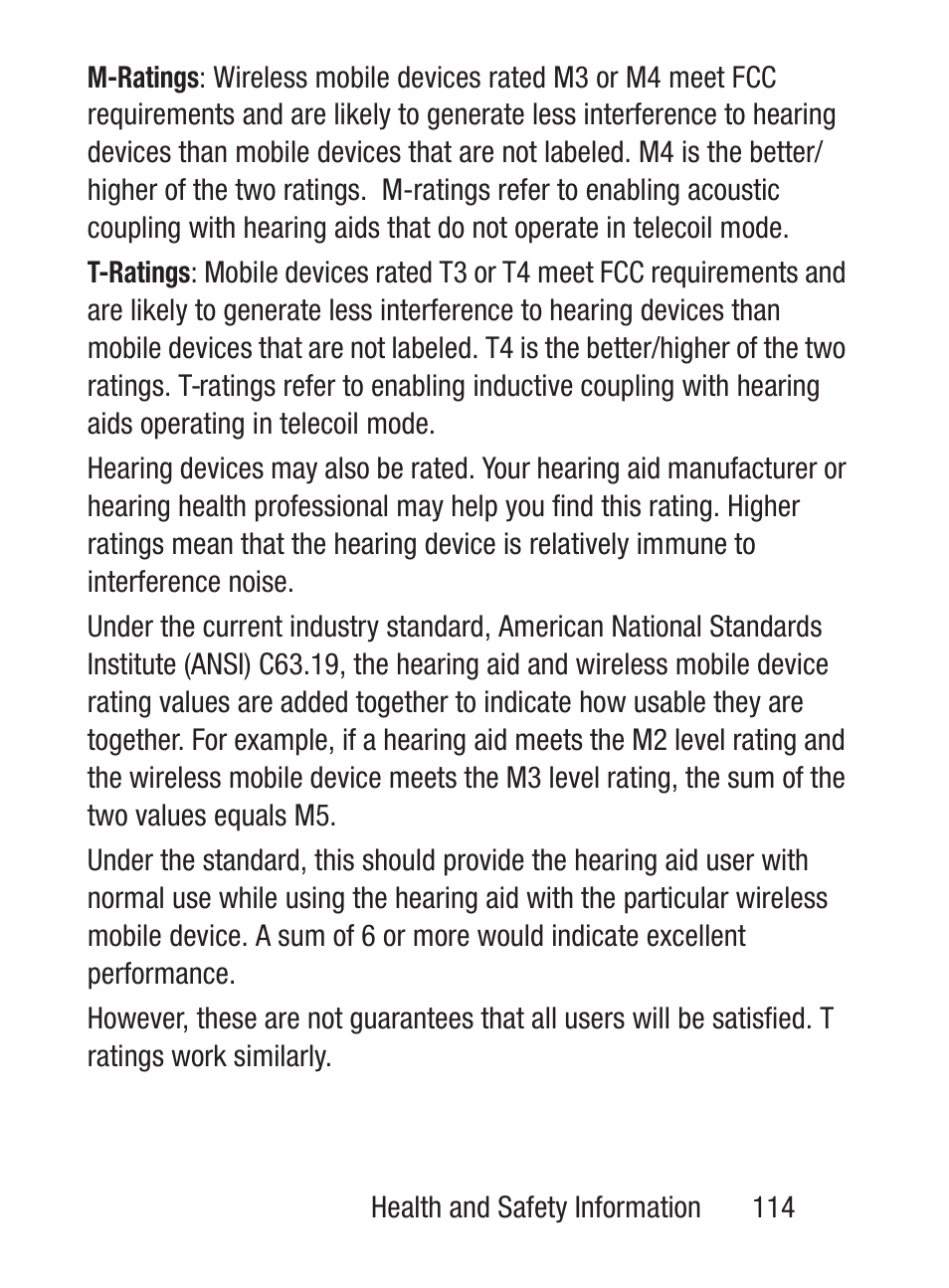 Samsung SGH-S275DAATFN User Manual | Page 119 / 144