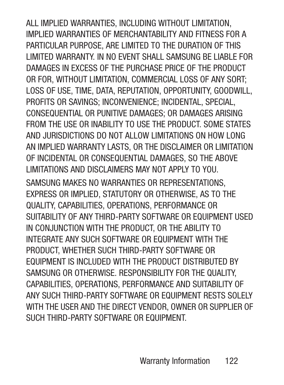 Samsung SGH-S275DAATFN User Manual | Page 127 / 144