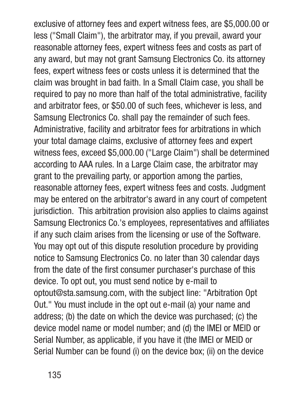 Samsung SGH-S275DAATFN User Manual | Page 140 / 144